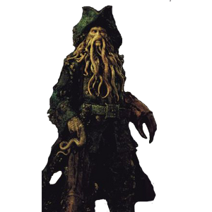 Davy Jones, Character Profile Wikia
