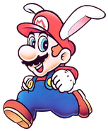 Bunny Mario