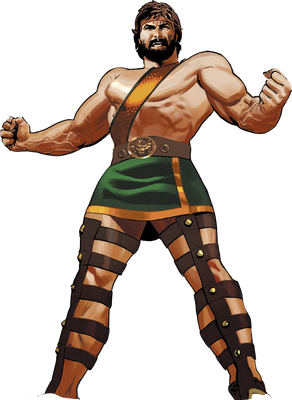 Hercules Panhellenios (Marvel Comics)