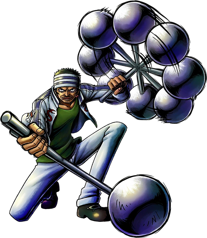 Gin (One Piece) Character Profile Wikia Fandom