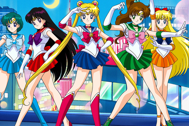 Sailor Moon (personagem) - Wikiwand