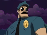 Axe Cop