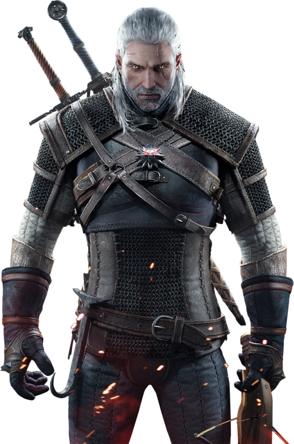 Geralt of Rivia (Netflix series), Witcher Wiki