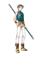 Jowy Atreides (Suikoden II)