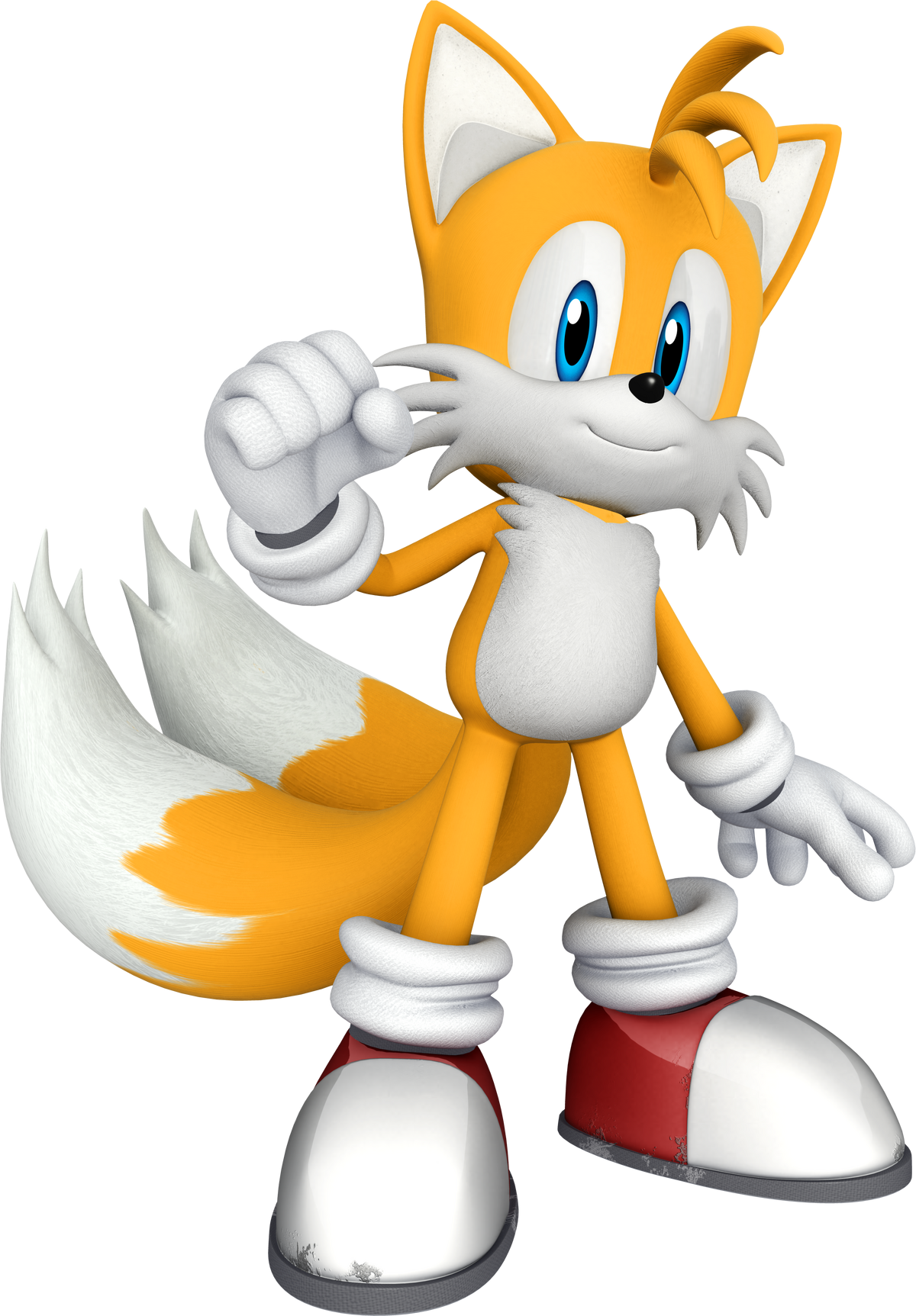 Miles Tails Prower, Wiki Sonic pédia