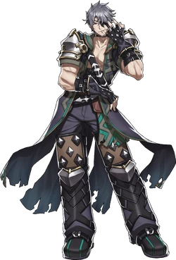 Zeke von Genbu | Character Profile Wikia | Fandom