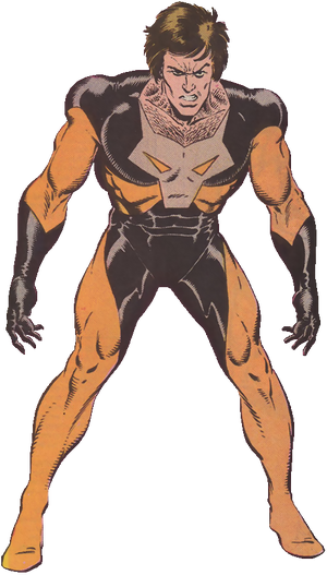 DC Comics - Timberwolf
