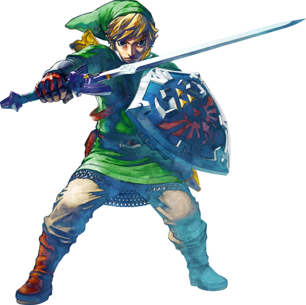 dark master sword skyward sword