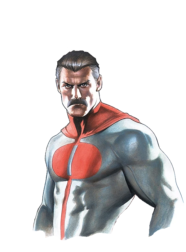 OmniMan Character Profile Wikia Fandom