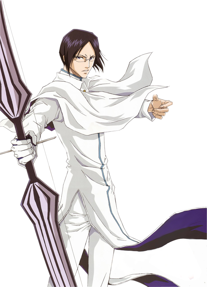 Quincy Uryu, Bleach Online User Wiki