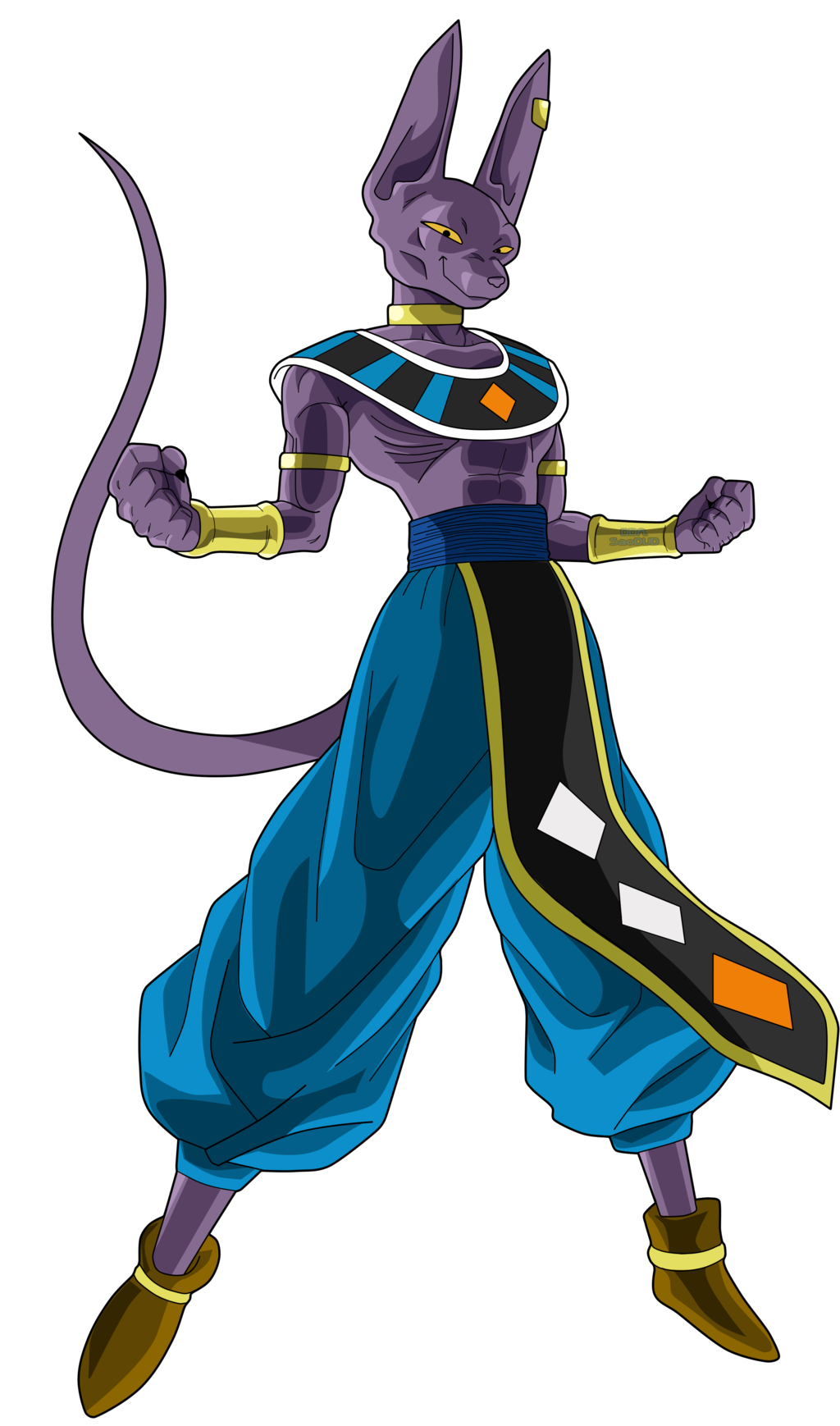 Beerus  Anime-Planet