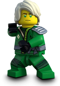 Lloyd Montgomery Garmadon | Character 
