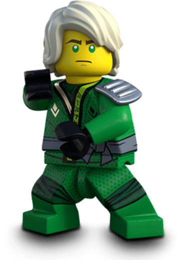 Lloyd Montgomery Garmadon Character Profile Wikia Fandom