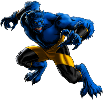 Beast (Marvel Comics) | Character Profile Wikia | Fandom