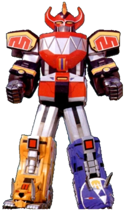 Megazord | Character Profile Wikia | Fandom