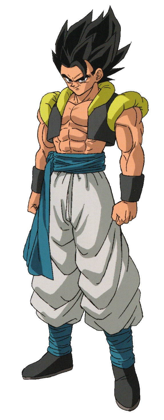 Gogeta (Dragon Ball Super), Character Level Wiki