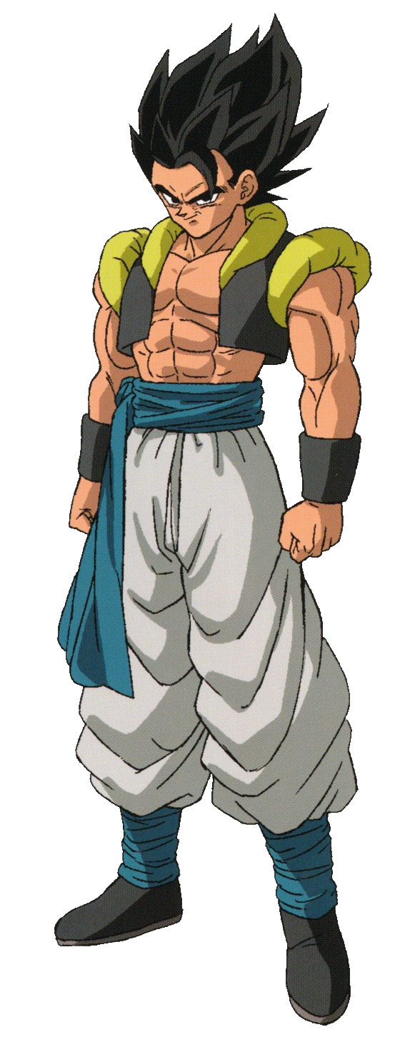 Gogeta, Dragon Ball Wiki