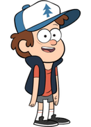 Dipper Pines (Gravity Falls)