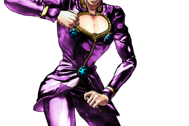 JoJo's Bizarre Adventure: All-Star Battle R/Josuke Higashikata (Part 4) -  Mizuumi Wiki