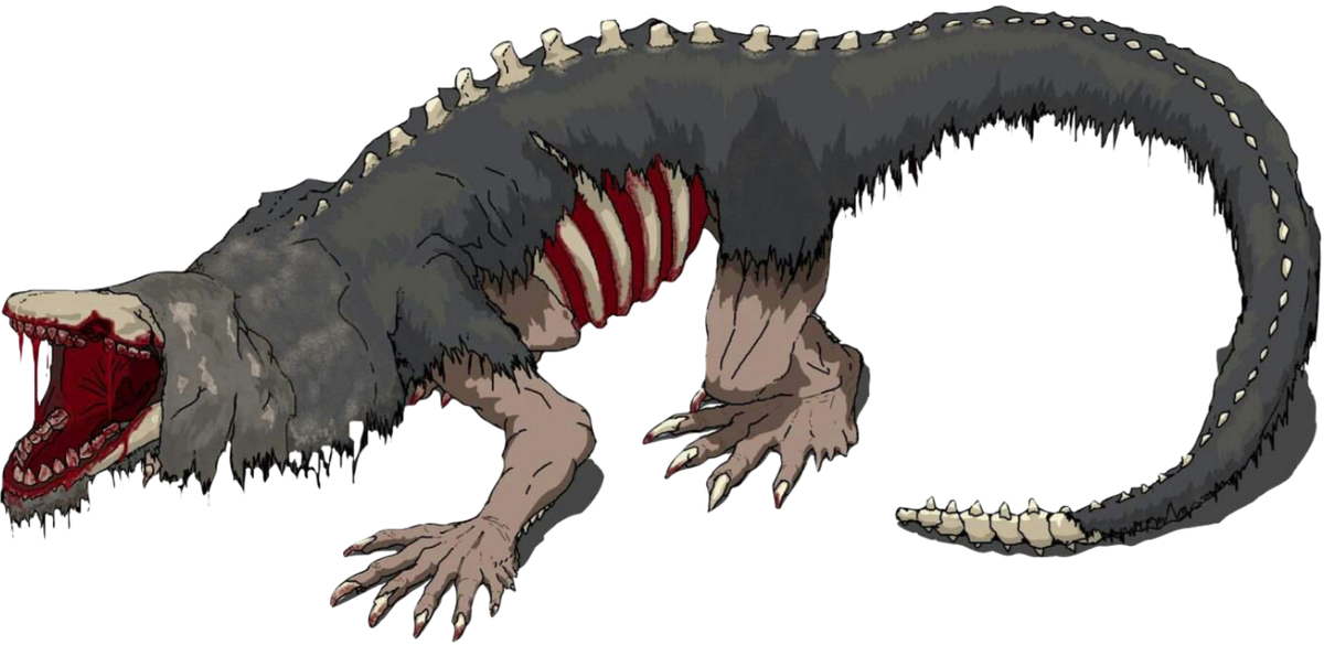 Is SCP-682 male or female
