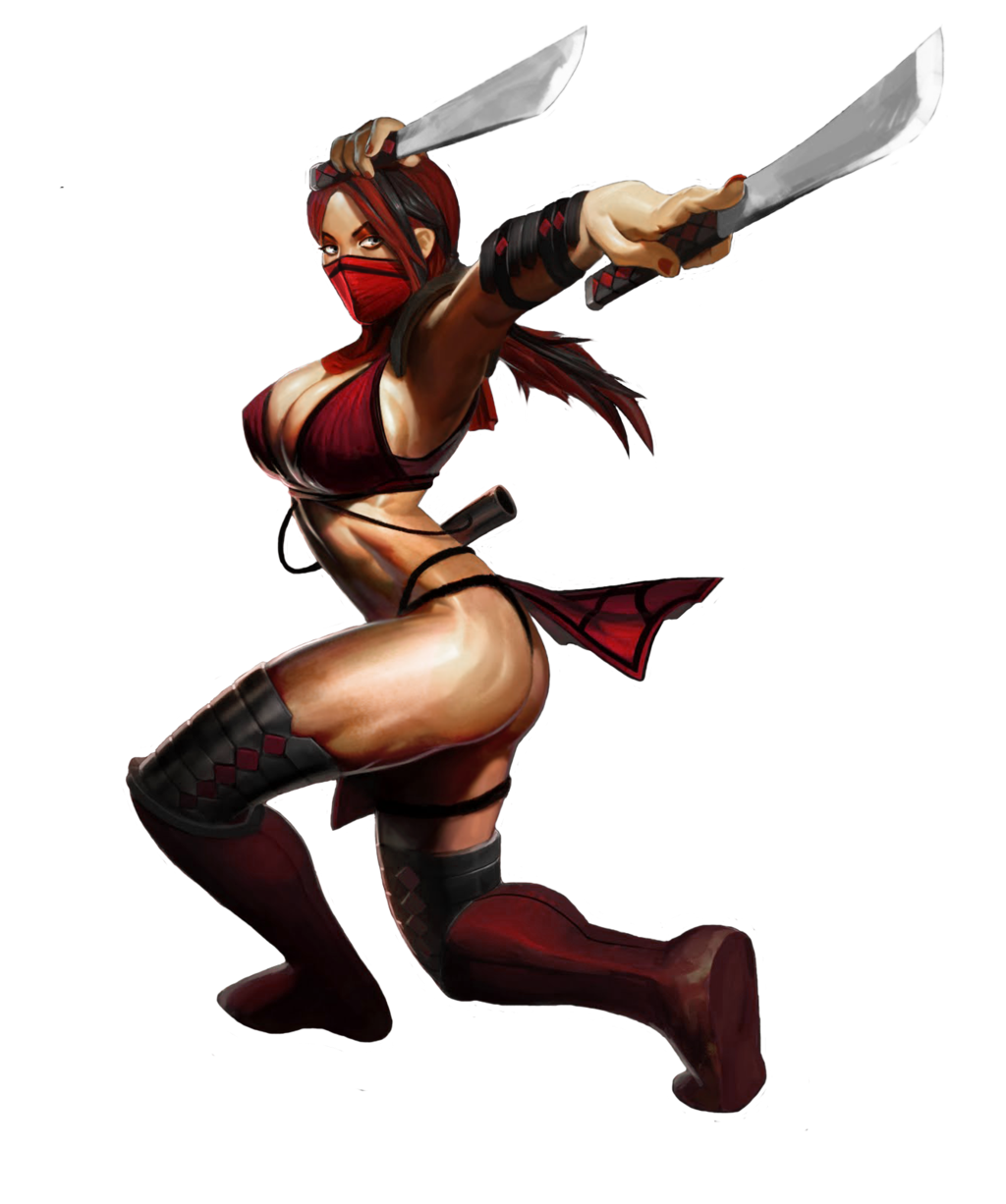 Skarlet, Mortal Kombat Wiki