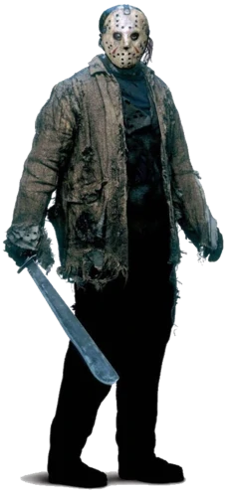 código Morse Afectar Ceder el paso Jason Voorhees | Character Profile Wikia | Fandom