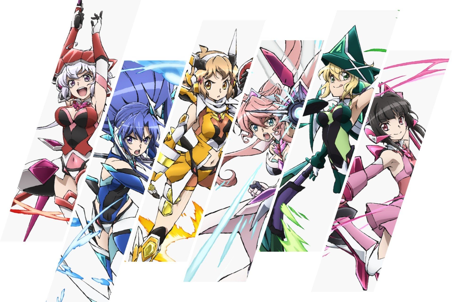 Symphogear | Shoot the Moon