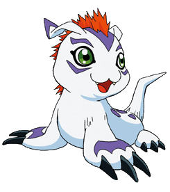 Gomamon, Digimon Masters Online Wiki