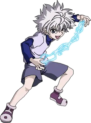 Killua Zoldyck