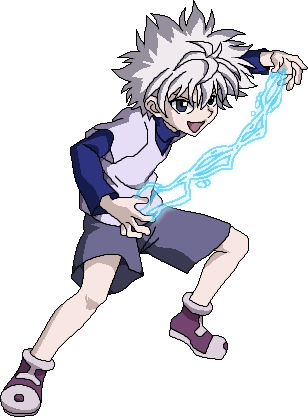 Killua Zaoldyeck