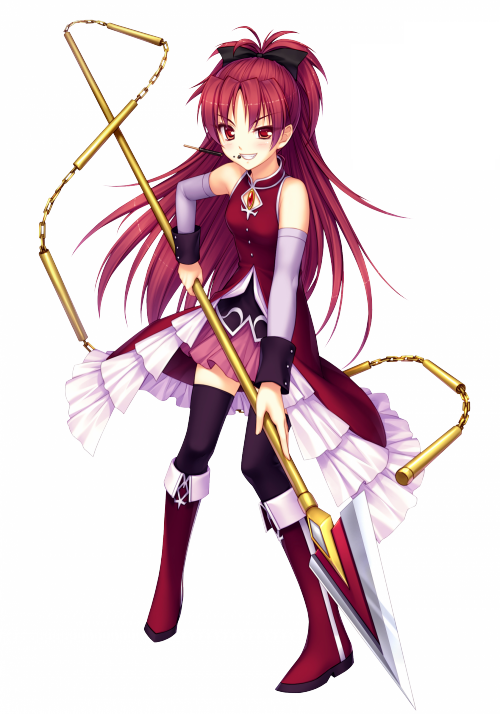 Kyoko Sakura, Wiki Puella Magi