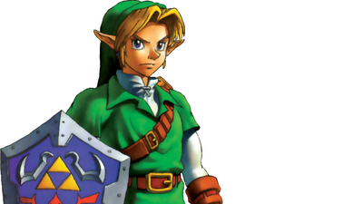 Link (Ocarina of Time), Character Profile Wikia