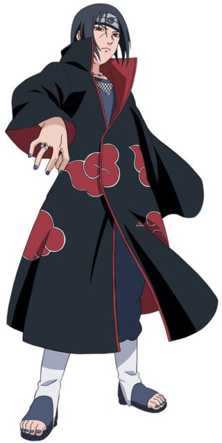 Itachi Uchiha Character Profile Wikia Fandom