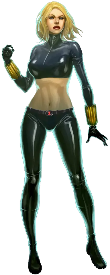 Yelena Belova (White Widow) render