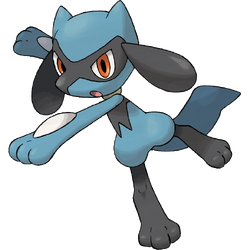 SHINY ✨ LUCARIO!!! ✨ - PKMN GO!!! - NON REGISTERED!!! Read Description