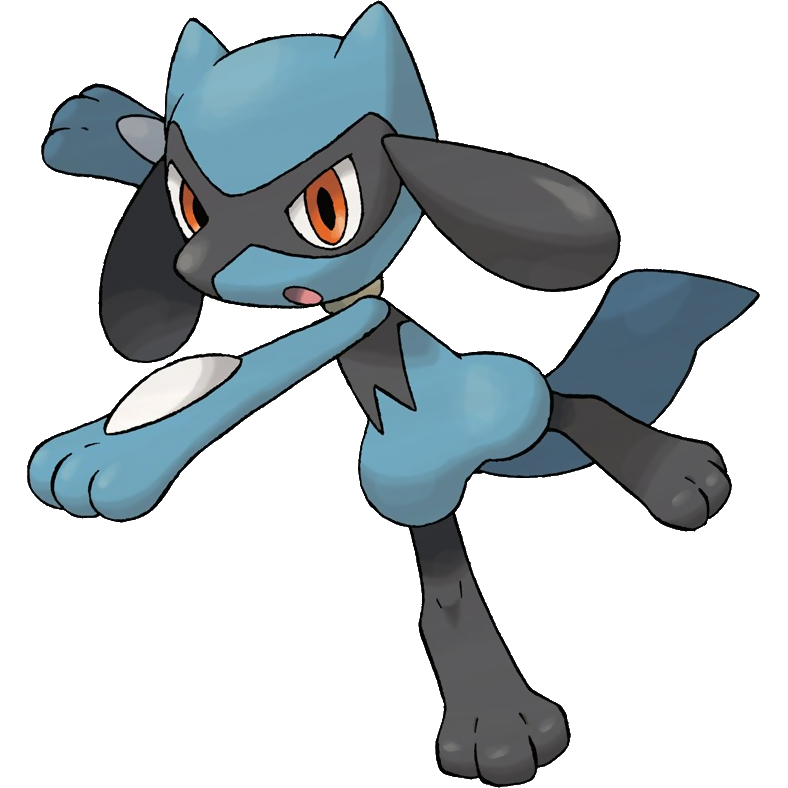 Lucario Form - Images 