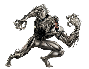 Venom (Eddie Brock), Character Profile Wikia