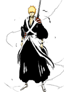 Ichigo Kurosaki (Bleach)