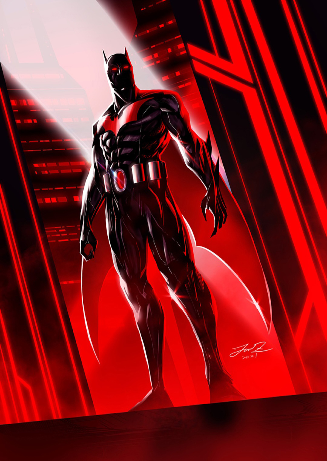Batman Beyond | Character Profile Wikia | Fandom