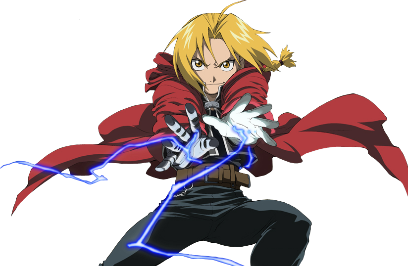 The Lightning Alchemist [Fullmetal Alchemist Brotherhood]