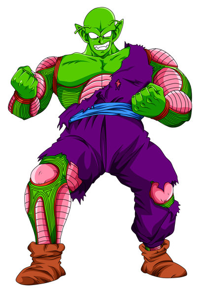 Piccolo (Dragon Ball) - Wikiwand