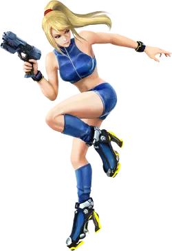 Samus Aran | Character Profile Wikia | Fandom