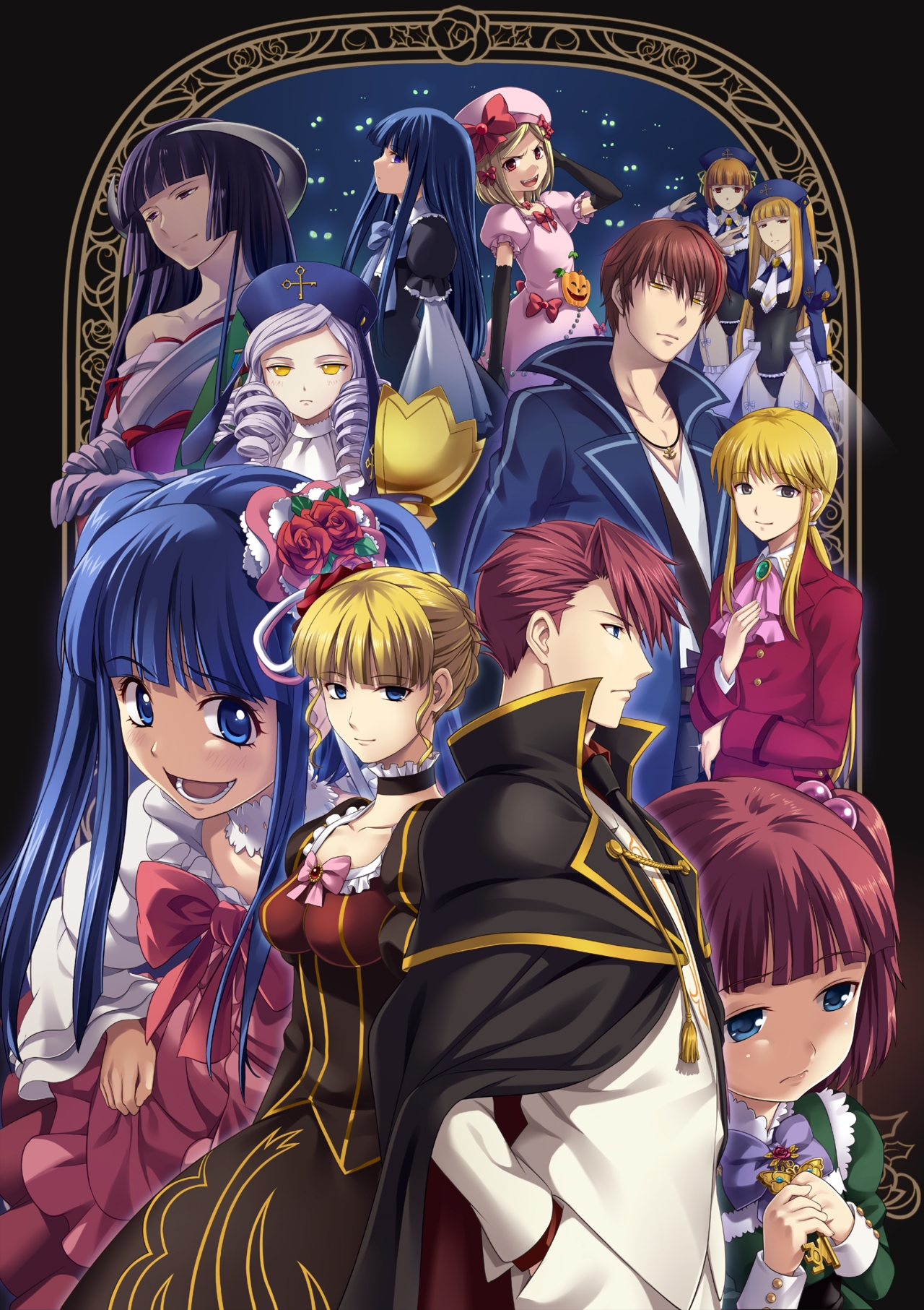 umineko when they cry - What is Battler saying in Japanese whenever e asks  a witch to repeat something (in red)? - Anime & Manga Stack Exchange
