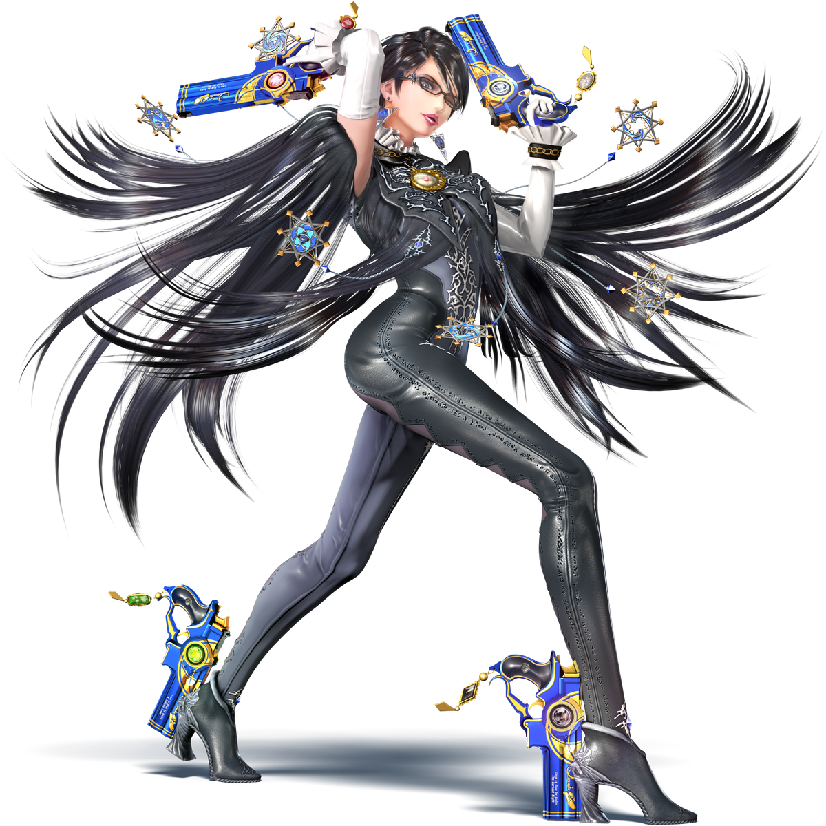 Bayonetta (video game) - Wikipedia