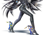 Bayonetta (character)