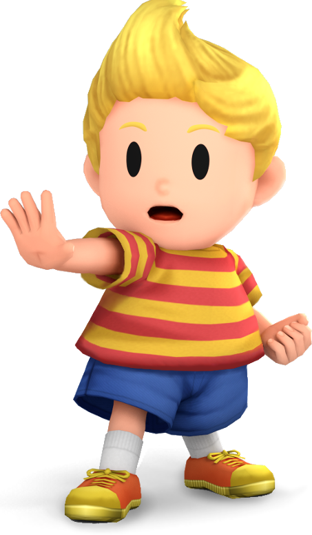 Lucas, Character Profile Wikia