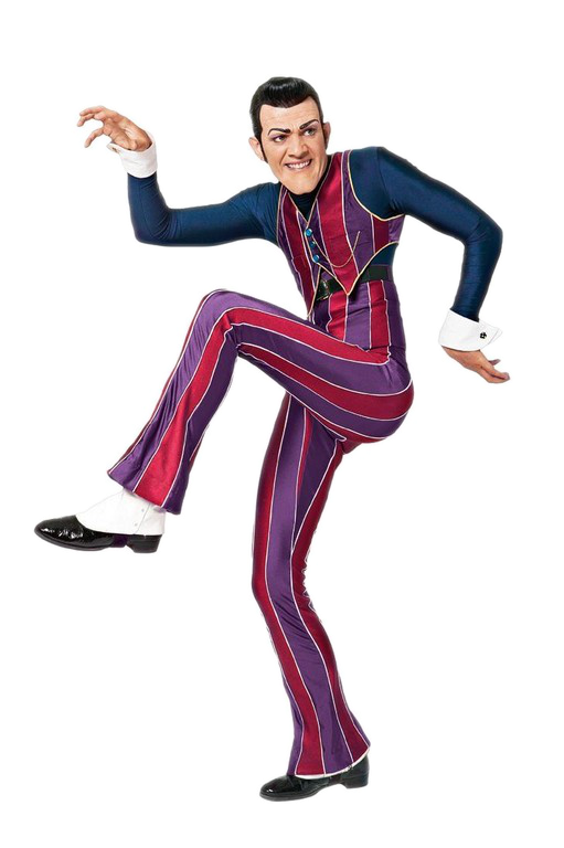 lazy town robbie