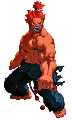 Street Fighter: The Movie/Akuma - Mizuumi Wiki