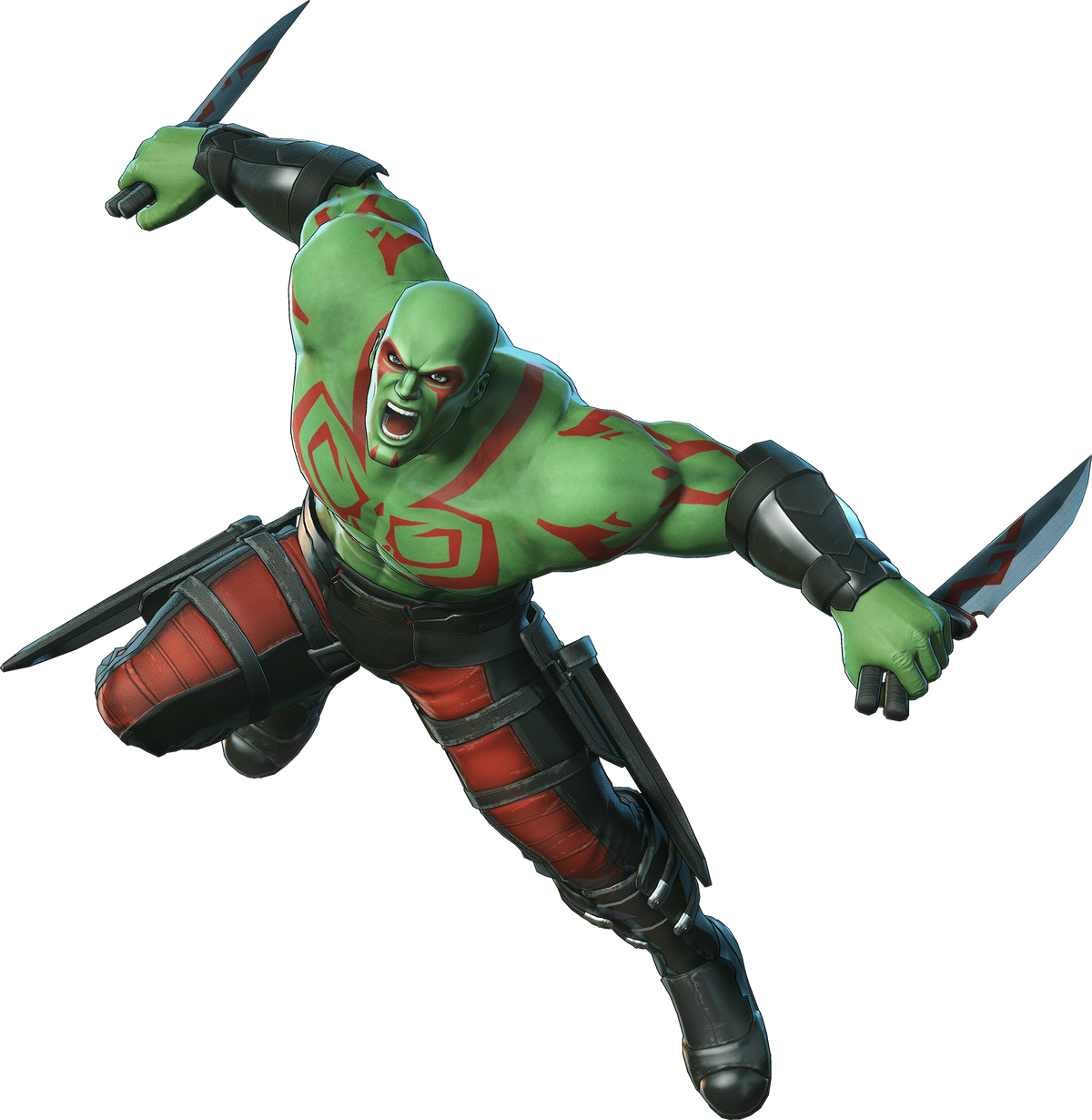 Drax the Destroyer | Character Profile Wikia | Fandom