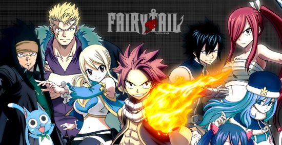 Who Is The Main Character Of Fairy Tail? - Animevania